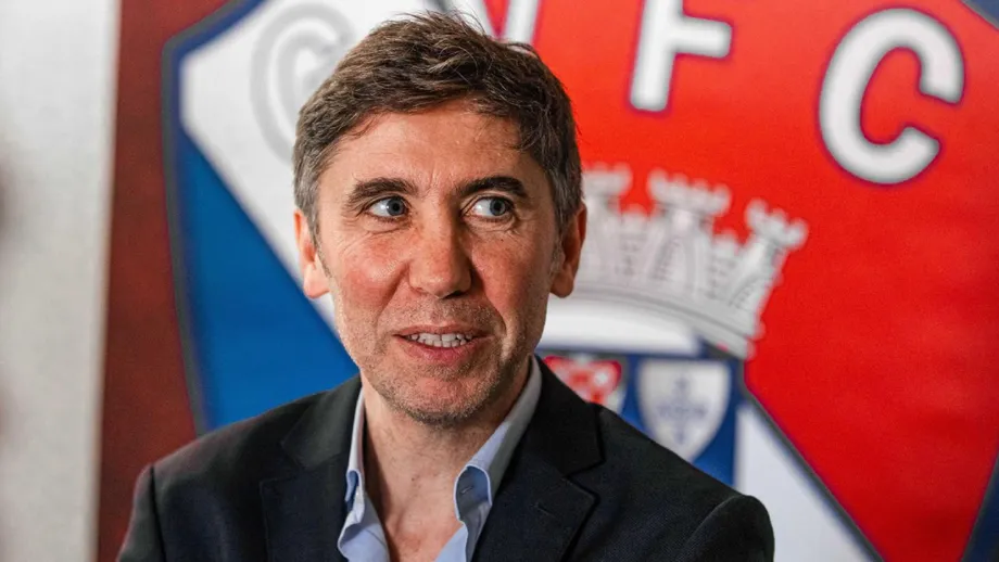 Gil Vicente President Rui Silva Rules Out Investors, Stresses Member Ownership Rui Silva, president of Gil Vicente