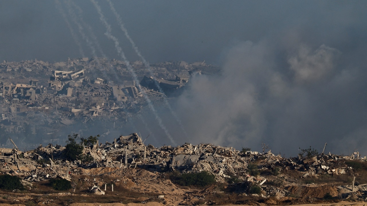 จนท.ฮามาสยอมรับ สูญเสียการควบคุมพื้นที่ส่วนใหญ่ในกาซาไปแล้ว