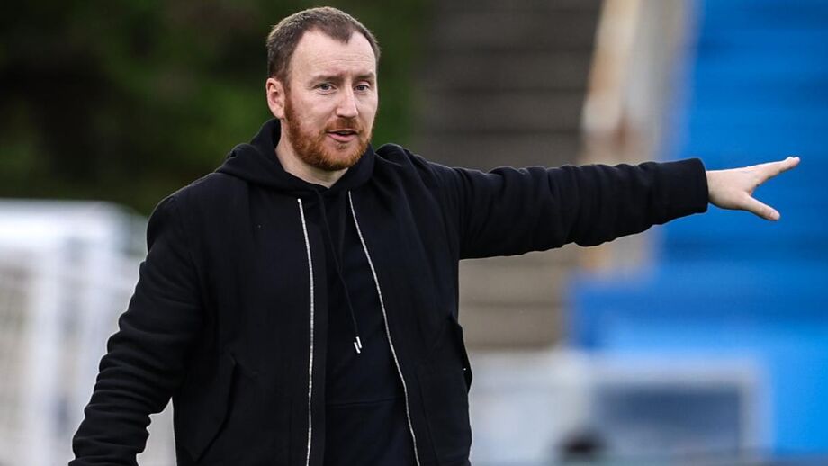Ian Cathro wants to do something different