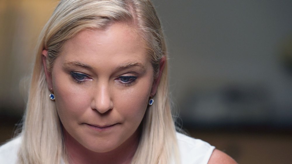 Virginia Giuffre is interviewed in Jeffrey Epstein: Filthy Rich