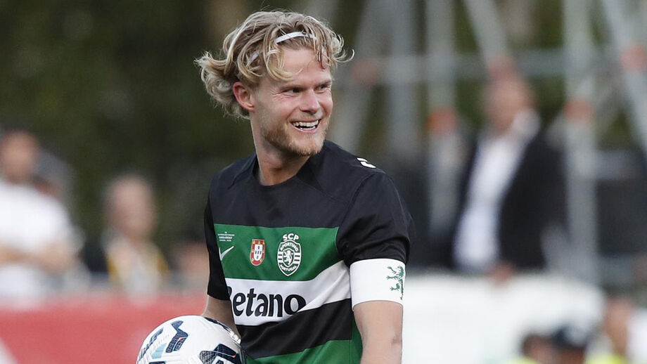 Juventus to Reopen Hjulmand Talks with Sporting; Lions Resist Sale Hjulmand is desired in Turin