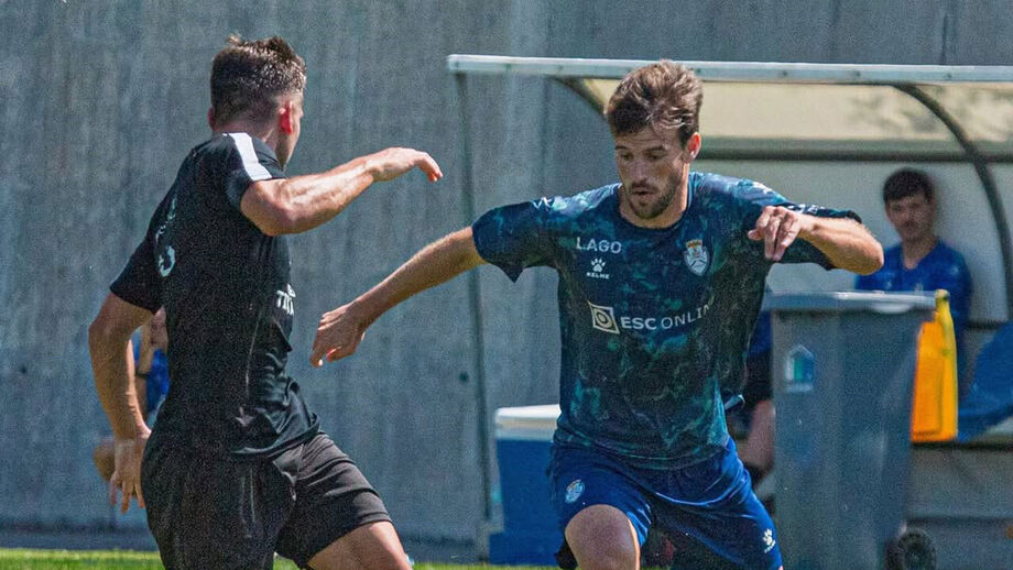 Klimov Brace Seals Feirense 2-0 Pre-Season Victory Over Vila Real Feirense beats Vila Real