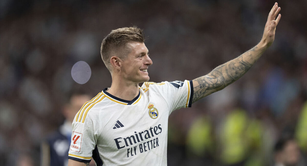 Kroos: Real Madrid Needs My Profile, Blasts CWC, Praises Yamal Talent