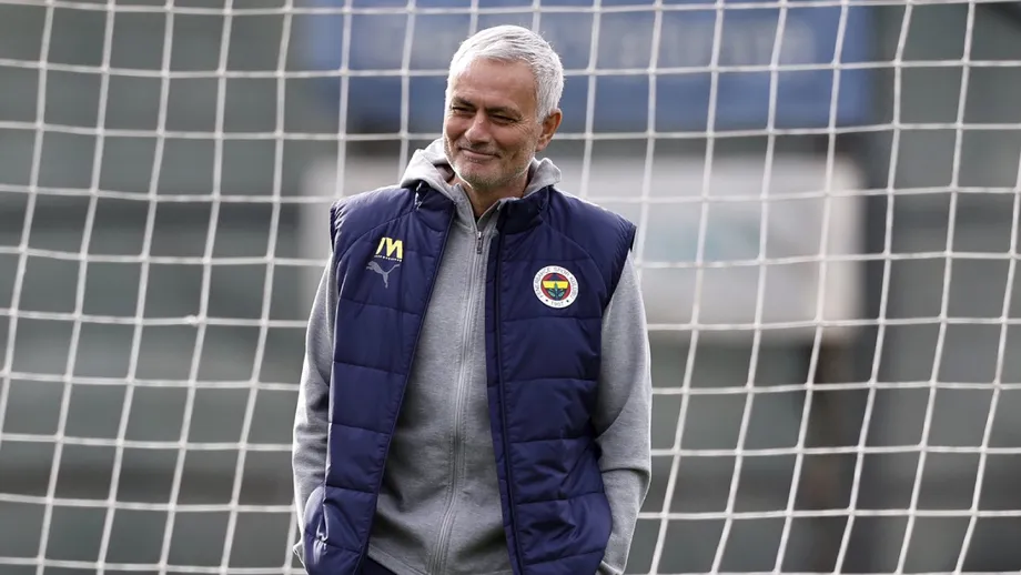 Mourinho Backs PSG Portuguese Stars for Ballon d'Or, Teases Jorge Mendes José Mourinho, Fenerbahçe coach