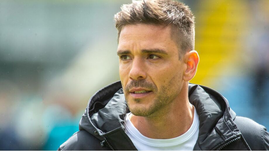 Nacional FC Faces Extensive Player Injury List Ahead of Liga Start Tiago Margarido, Nacional coach