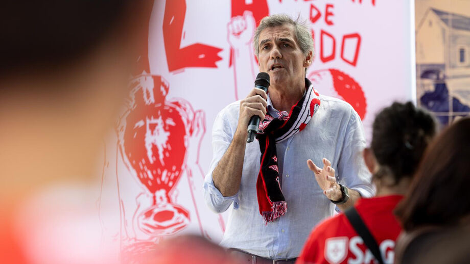 Noronha Demands Benfica Presidential Debates; Challenges Rivals to Attend or Face Empty Chairs João Noronha Lopes diz estar disponível para participar em debates eleitorais