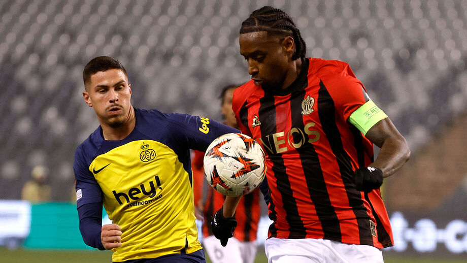 Rosario wanted transfer to FC Porto in January