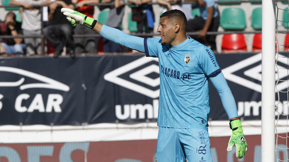 Kaique was on loan at Farense in 2024/25 and will now sign for Nacional