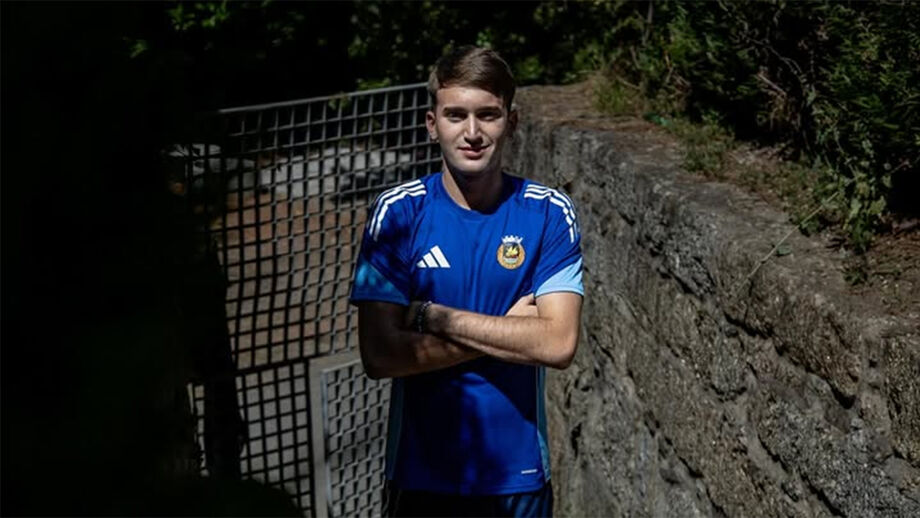 Papakanellos Scores Goals in Promising Rio Ave Start Papakanellos, Rio Ave's new signing, scores in friendly matches