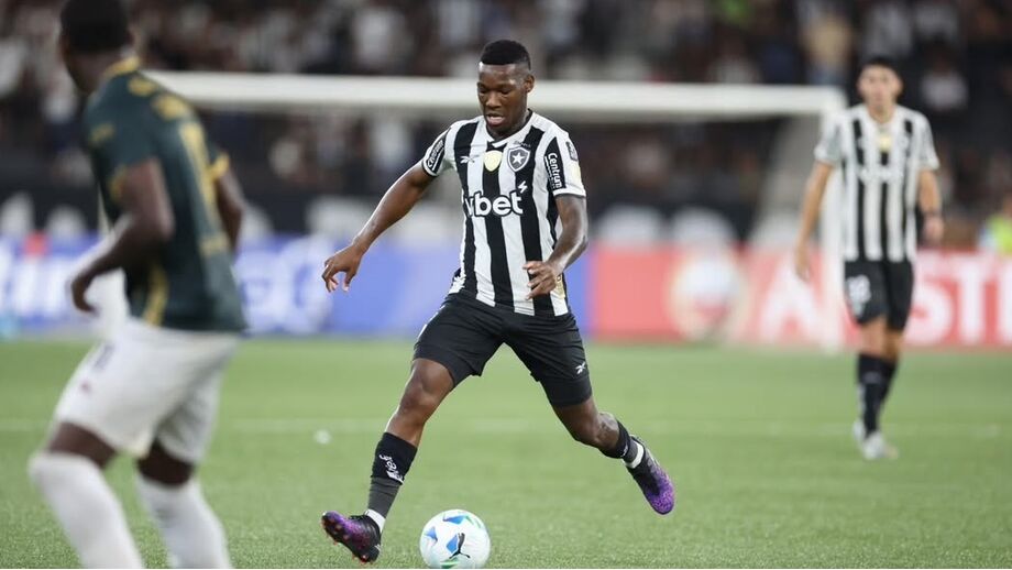 Patrick de Paula loaned from Botafogo to Estoril Patrick de Paula is 25 years old