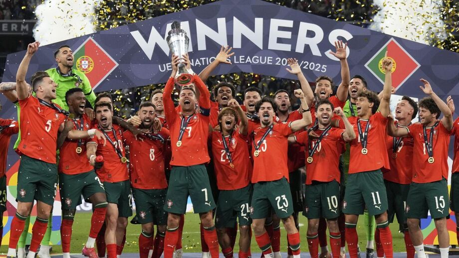 Portugal wins the Nations League