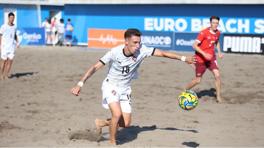 Portugal wins against Switzerland and reaches nine points