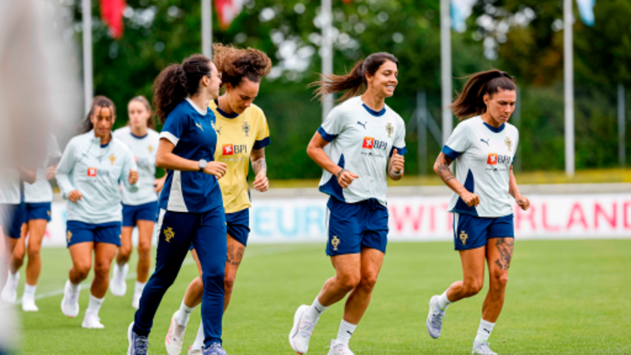 Women's team prepares for a new cycle after the European Championship