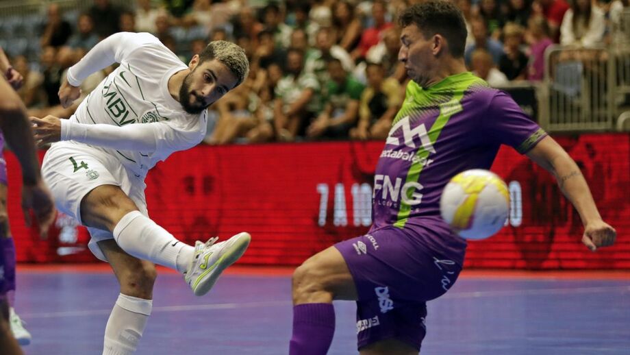 Record International Masters Futsal Returns with Benfica, Sporting, Palma, Barcelona. Sporting and Palma will face each other again at the tournament in Portimão