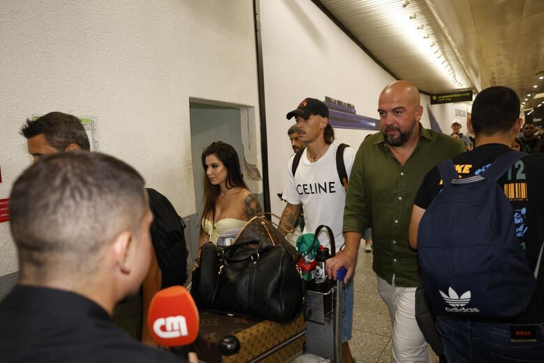 Ricardo Mangas arrives in Lisbon to strengthen Sporting