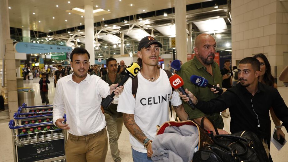 Ricardo Mangas will sign a four-year contract