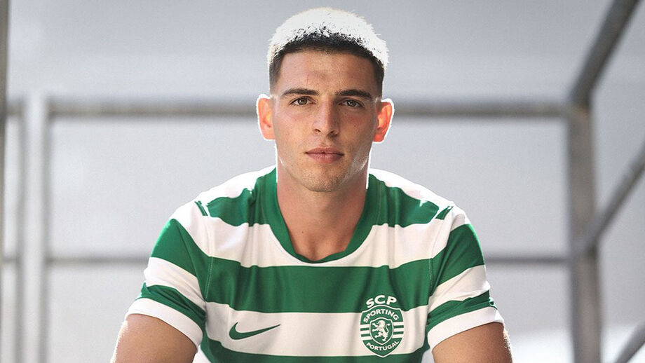 Rodrigo Dias fez toda a formação na Academia