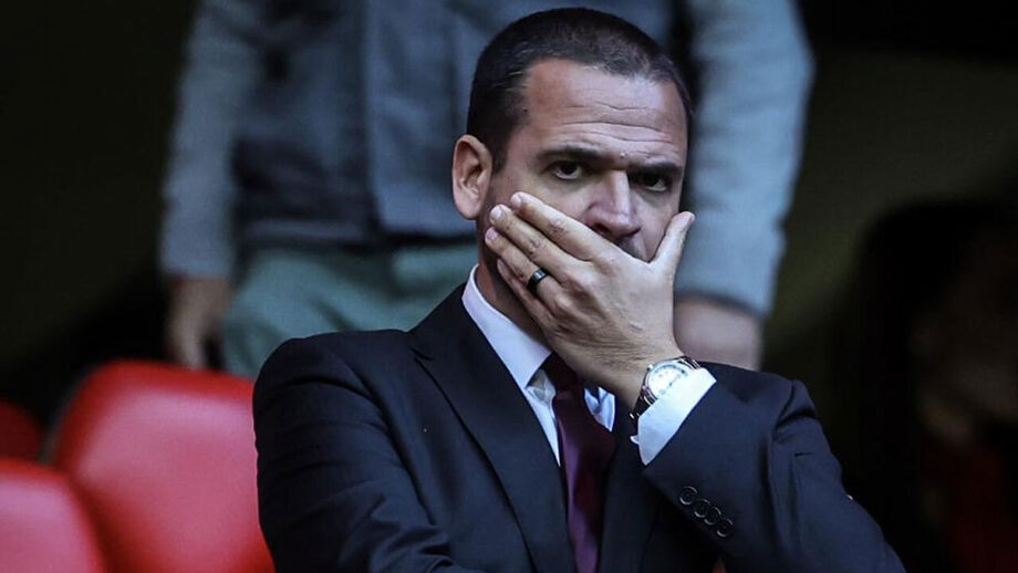 Rui Pedro Braz Linked to Juventus Sporting Director Role Rui Pedro Braz