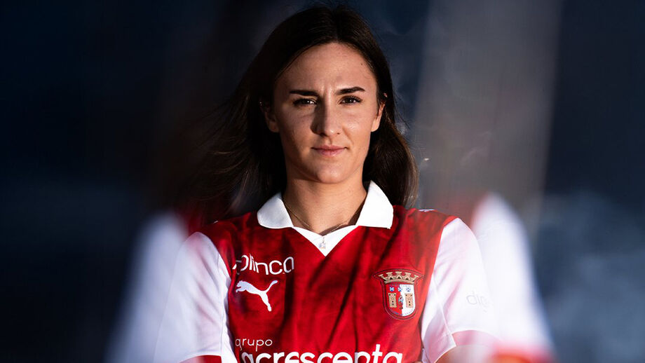 Ashley Moon junta-se ao Sp. Braga até 2027