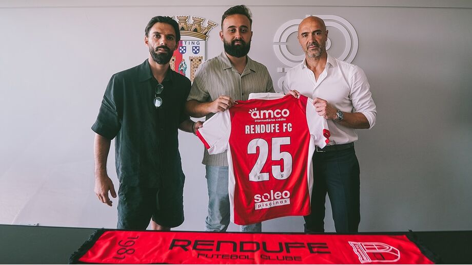 Sporting Braga announces new 'Future Warriors' school opening in Rendufe, Amares