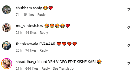 Shraddha Kapoors Viral Video Filmed by Rahul Mody Reignites Dating