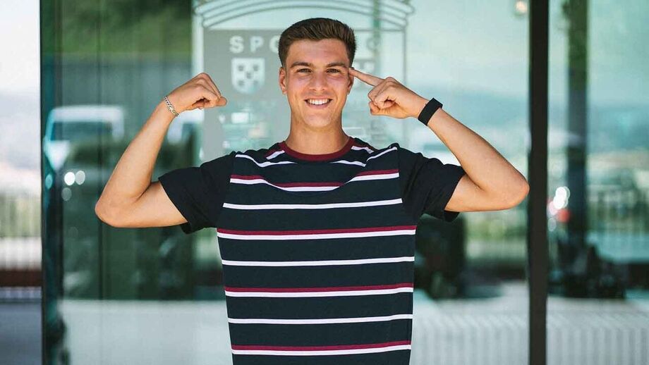 Dinis Rodrigues reforça o Sion, da Suíça