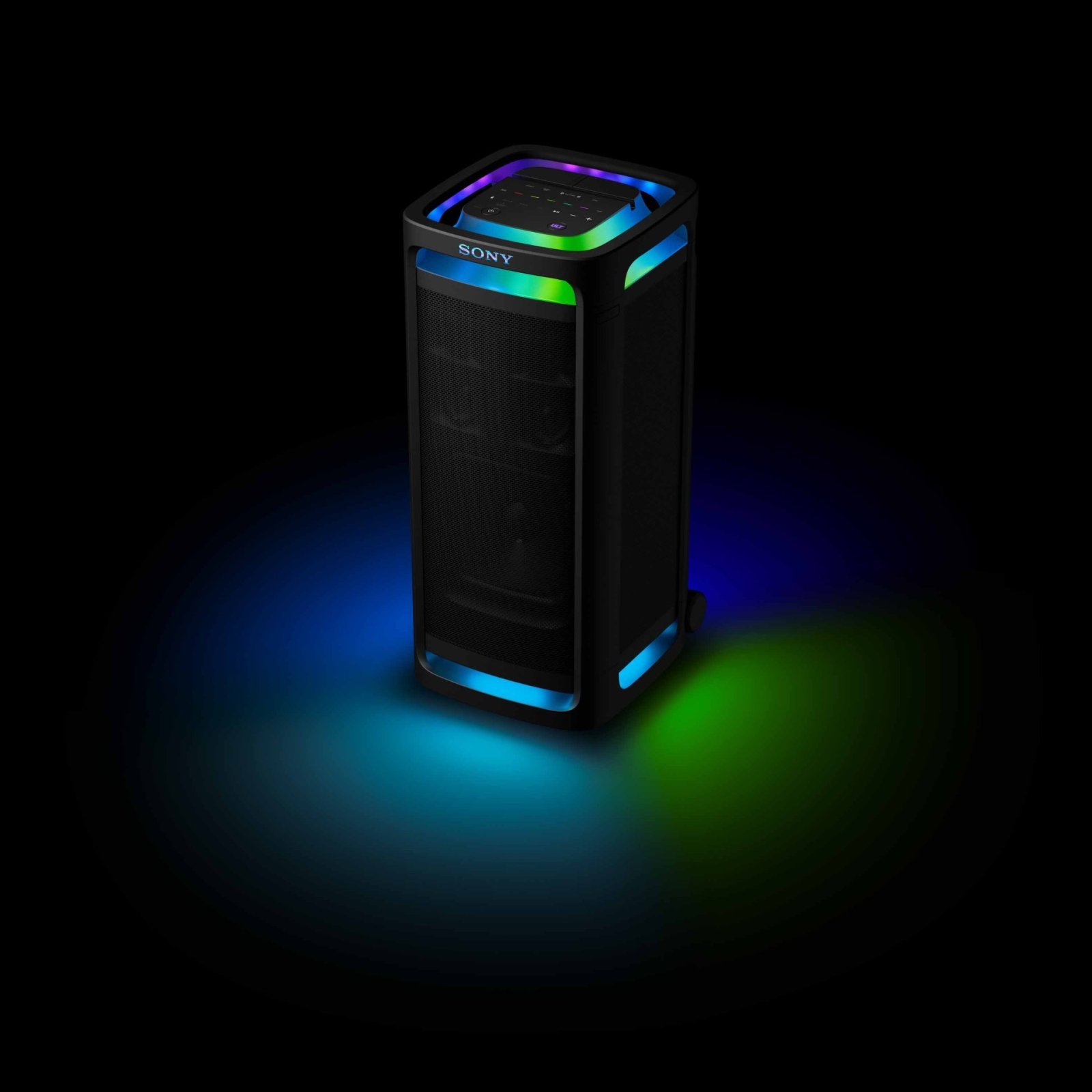 Sony Unveils ULT Power Sound Speakers Wireless Mic with Massive