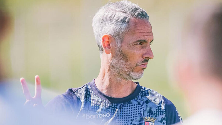 Sp. Braga 2-1 Panathinaikos: Vicens' Tactical Vision Secures Pre-Season Win Carlos Vicens