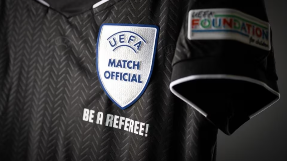 UEFA divulgou árbitros para os jogos das equipas portuguesas