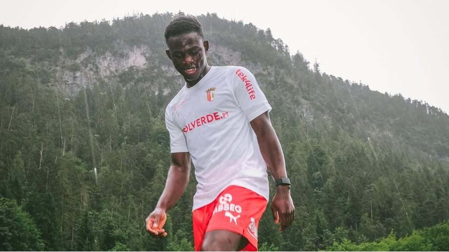 Sp. Braga's Roger Fernandes: From Nothing to Portugal U21 Star Roger feliz com a sua evolução nos guerreiros