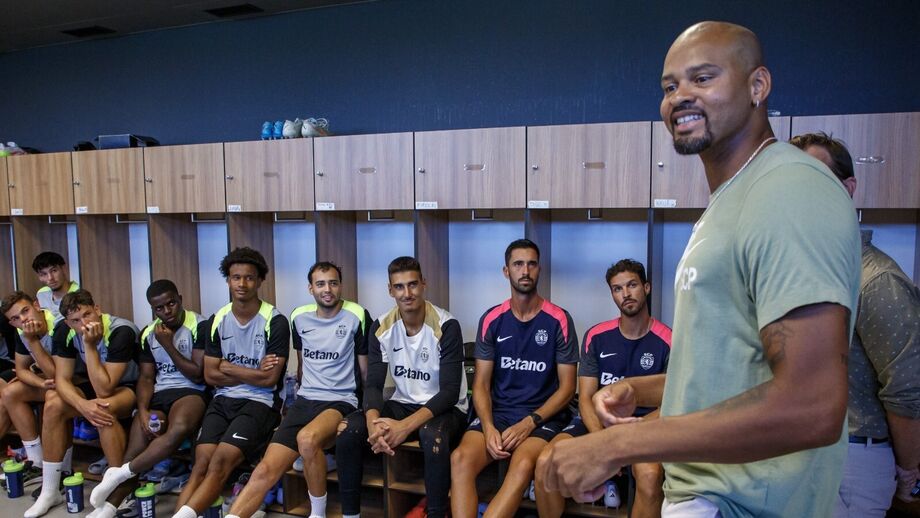 Edson Valencia inspired Sporting B team