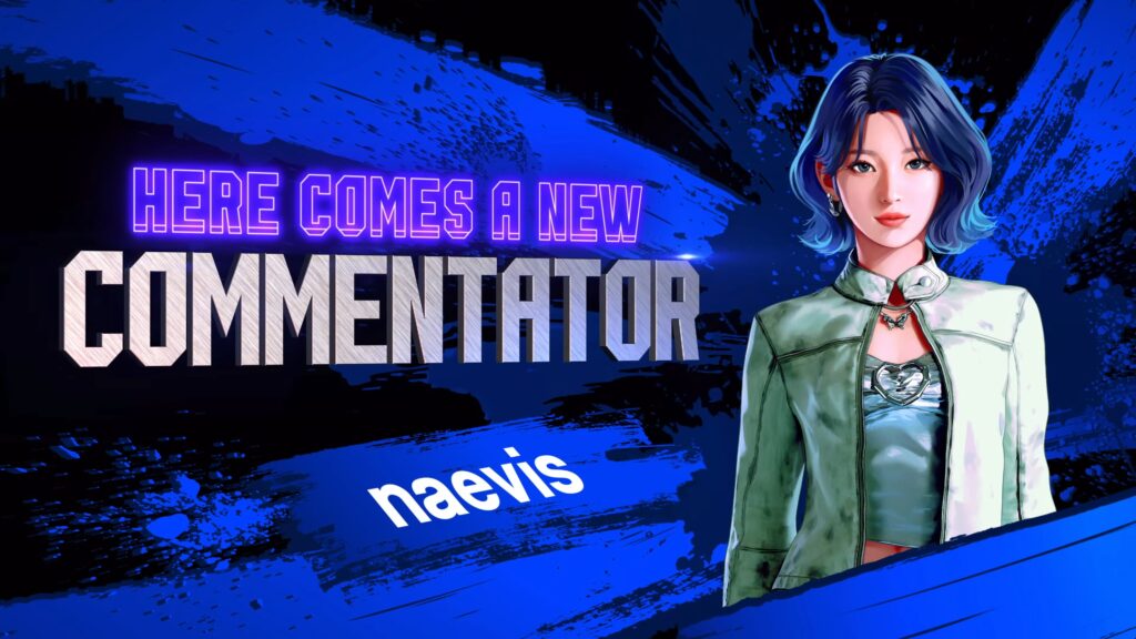 Street Fighter 6 x aespa Collab Reveals Juri Outfit, naevis as Commentator Street Fighter 6 x aespa Collab Reveals Juri Outfit naevis