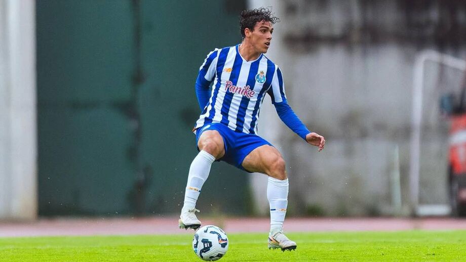 Vasco Santos is a reinforcement for UD Oliveirense