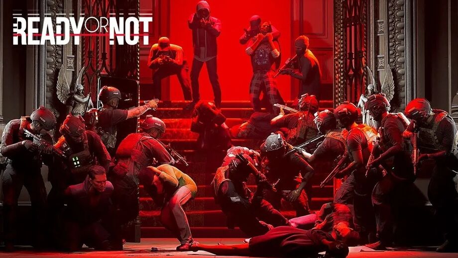 VOID Interactive's Ready or Not Sells Over 2 Million Units on PS5, Xbox Consoles "Ready or Not" reaches two million units sold