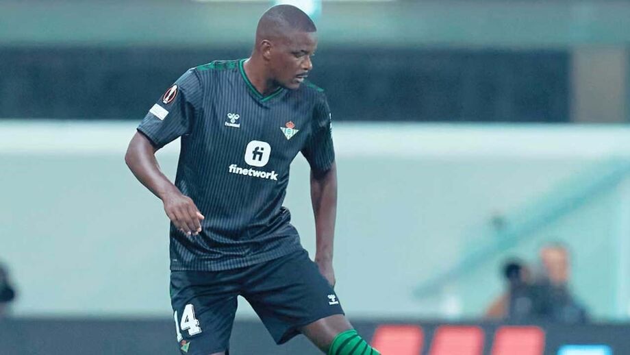 William Carvalho Out of Betis Algarve Camp Amid Exit Negotiations William Carvalho