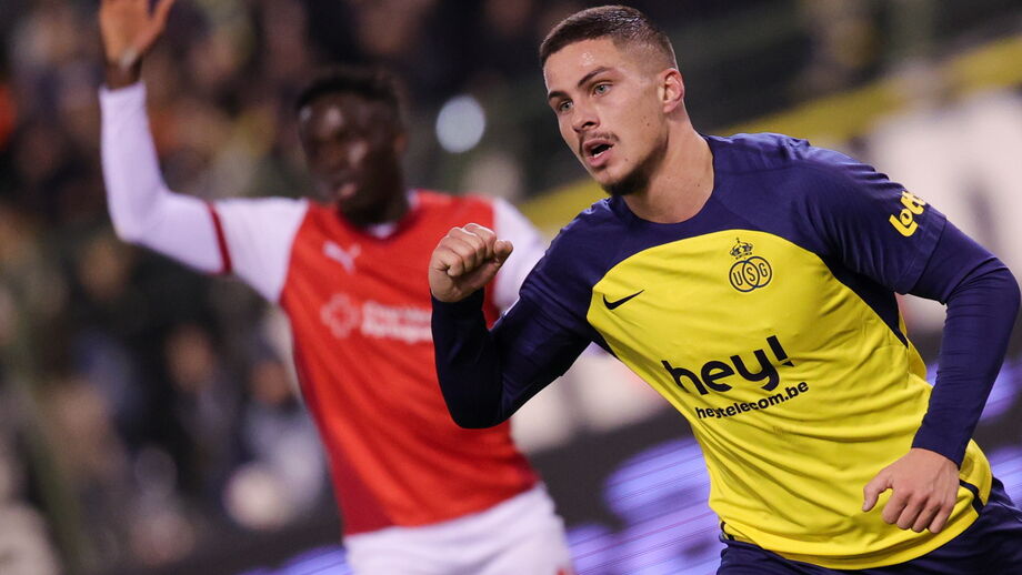 Franjo Ivanovic is a priority for the red structure