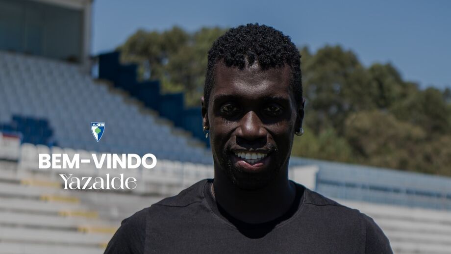 Yazalde Returns: Veteran Forward Joins Anadia After Three-Year Hiatus Yazalde made official at Anadia