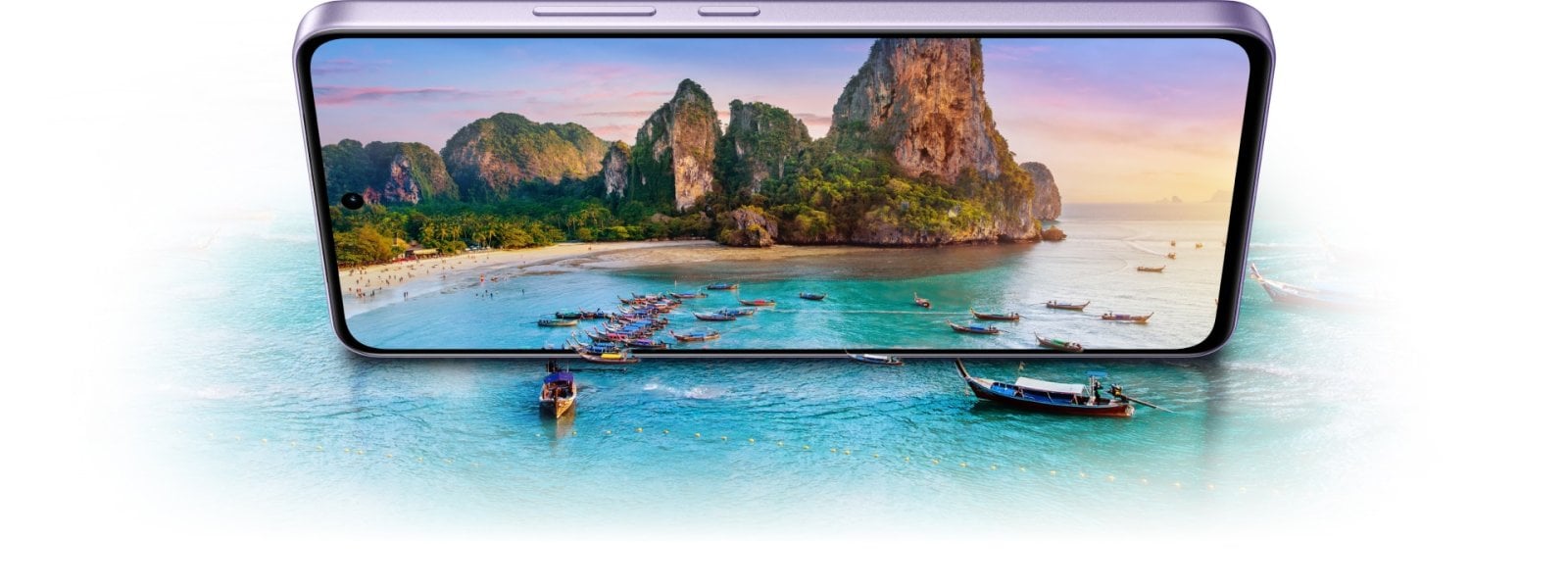 vivo Y400 smartphone