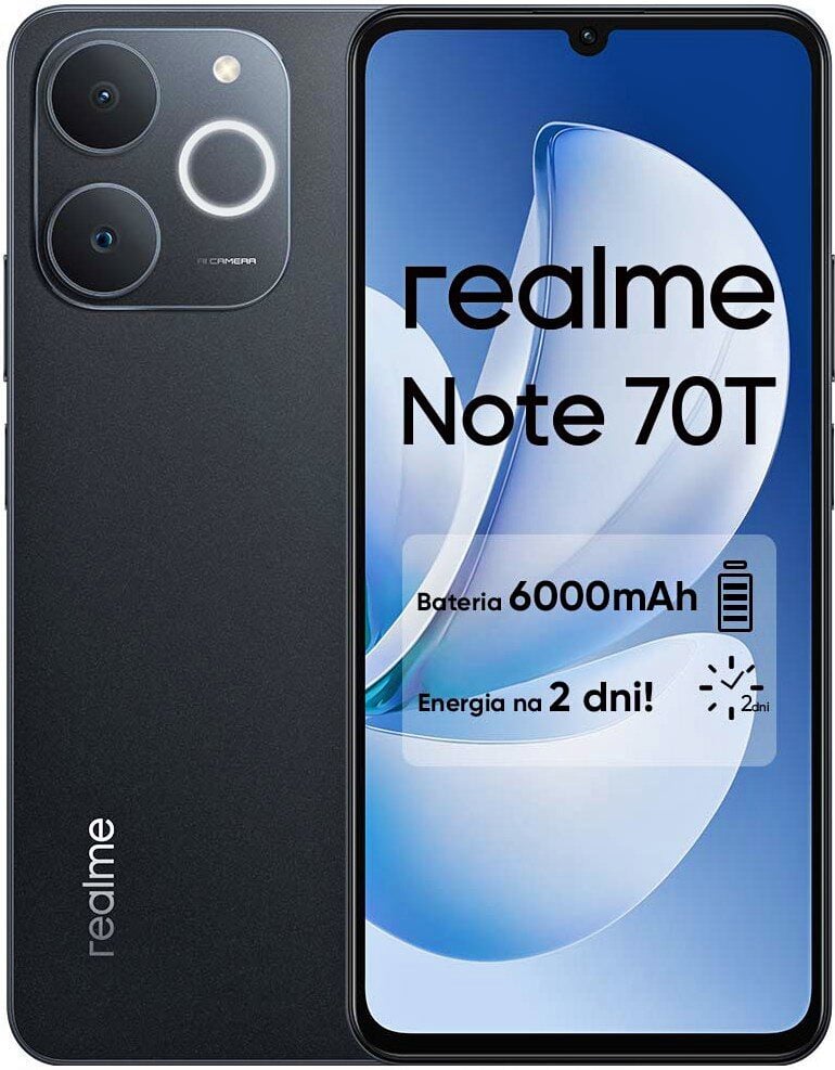 realme Note 70T