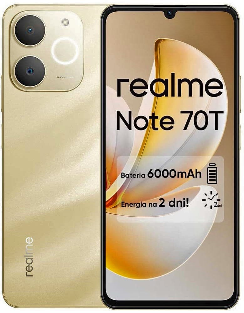 realme Note 70T
