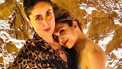 Friendship Day 2O25: Ajay Devgn-Rohit Shetty to Kareena-Amrita, these film stars are true friends Friendship Day Special: Kareena Kapoor Amrita Arora to Rohit Shetty Ajay Devgn these stars are best friends