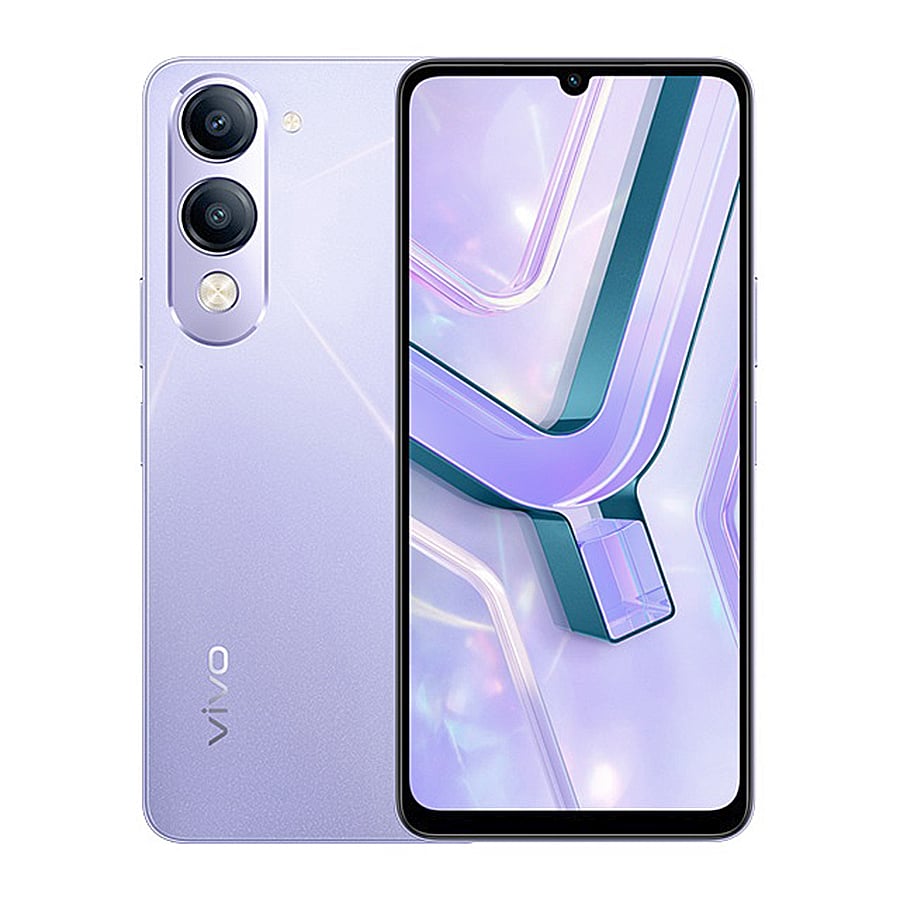 vivo Y04s Debuts: 90Hz Display, 6000mAh Battery, IP64, Military-Grade Durability vivo Y04s