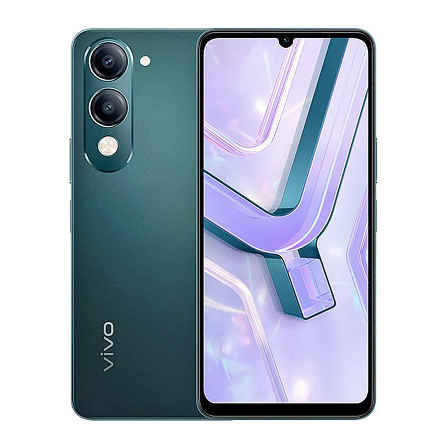 vivo Y04s Debuts: 90Hz Display, 6000mAh Battery, IP64, Military-Grade Durability vivo Y04s