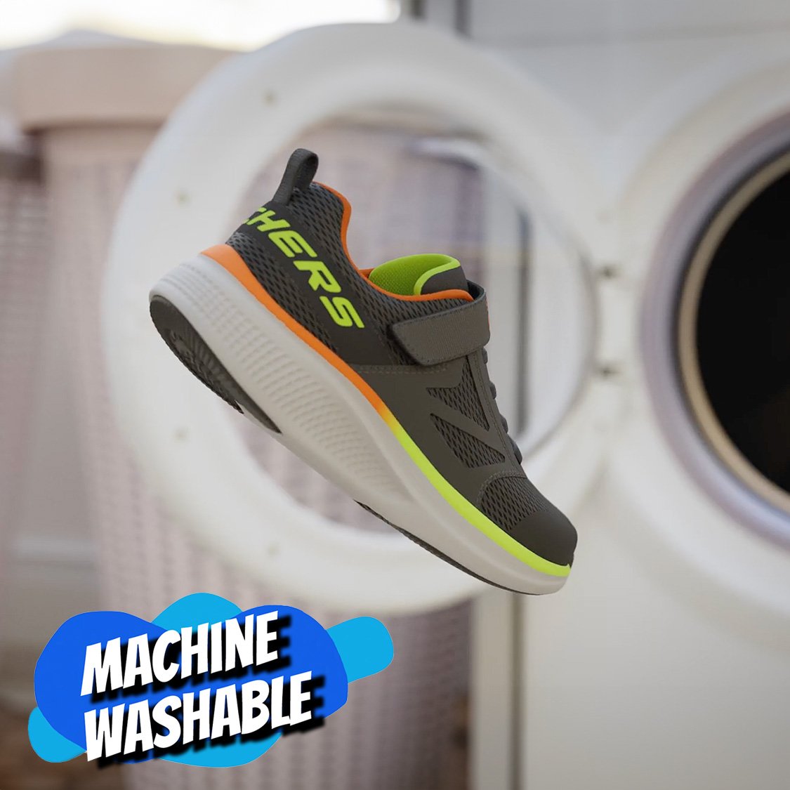 Skechers Air Tag shoe cutaway