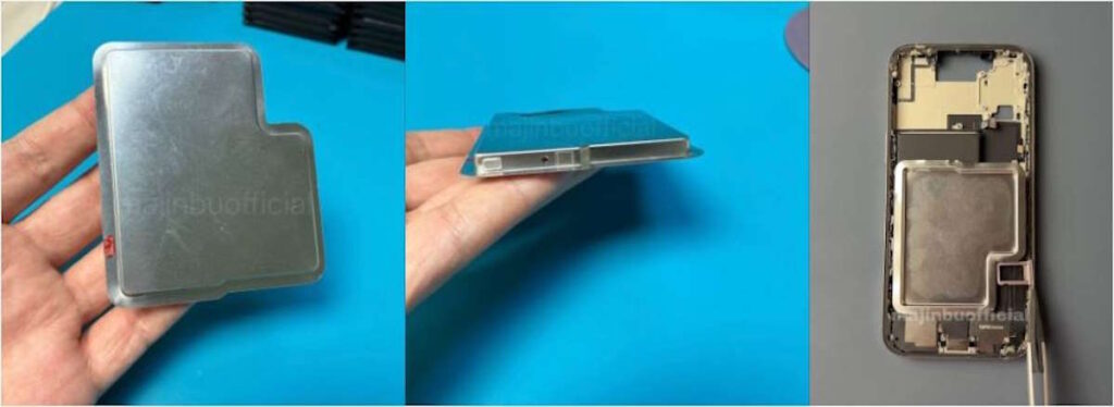 iPhone 17 Pro SIM battery Europa Apple