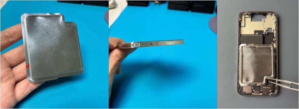 iPhone 17 Pro SIM battery Europe Apple