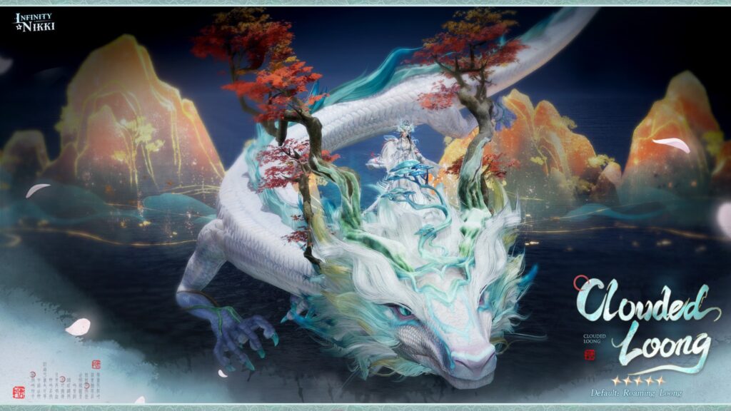 Infinity Nikki Launches Danqing Season: Ancient Chinese Art Island, New Content Nikki exploring a beautiful, painterly environment on Danqing Island.