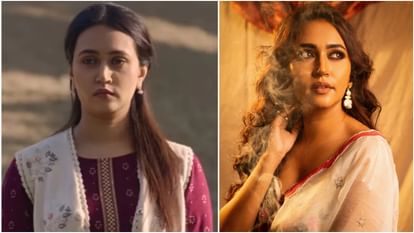 Sanvika: When 'Panchayat''s Rinki cried bitterly on Rakshabandhan day, said - 'We sisters used to tie rakhi to each other.' Panchayat Fame Rinki Aka Sanvika Remembers Her Memories Of Rakshabandhan With Family And Sisters