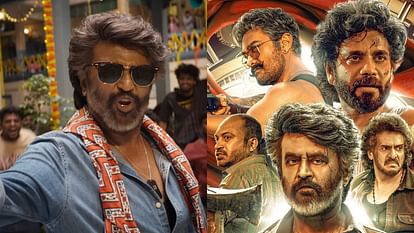 War 2 Vs Coolie Box Office Collection Rajinikanth Starrer Film Beats Hrithik Roshan Jr NTR Movie On First Day