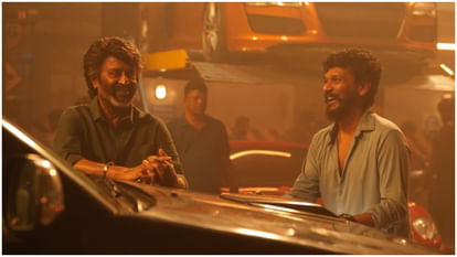 Coolie Movie Review: Rajinikanth's 50-year celebration, story a bit complex but film full entertainer Coolie Movie Review and Rating in Hindi Rajinikanth Aamir Khan Nagarjuna Shruti Haasan Film